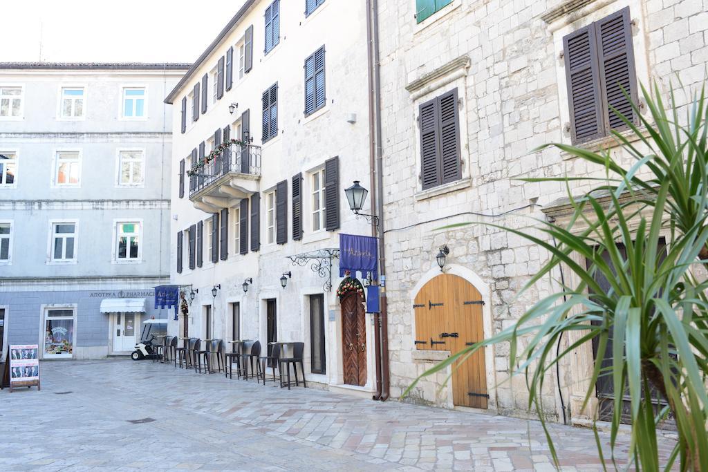 Apartment Filip Κότορ Εξωτερικό φωτογραφία