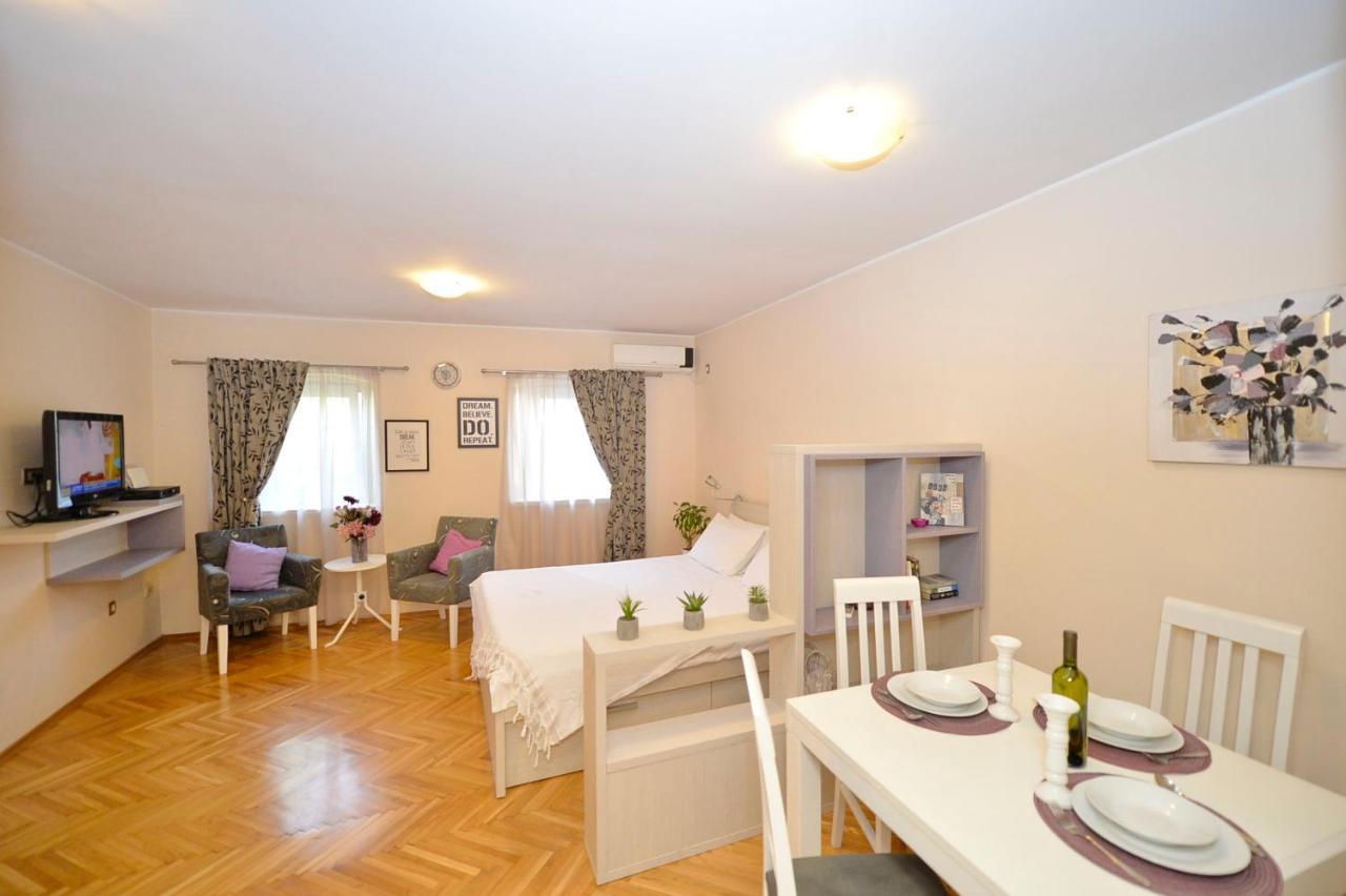 Apartment Filip Κότορ Εξωτερικό φωτογραφία